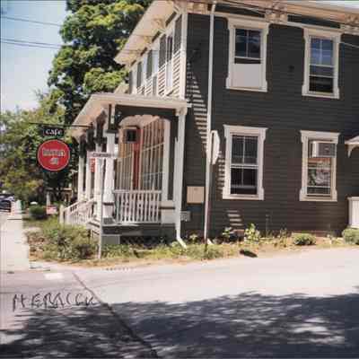 Luna 61 Cafe - East Market - 1999