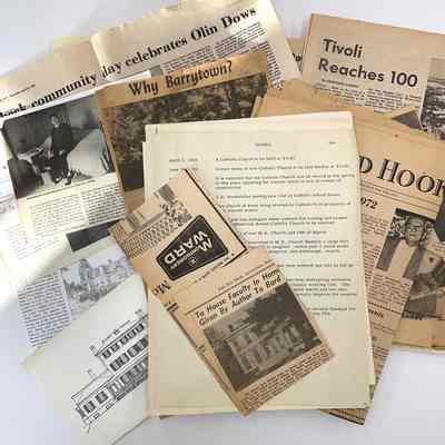 Lindsley's Clipping of Local Significance