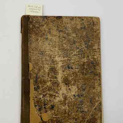 School District No. 5, Red Hook, Clerk's Book