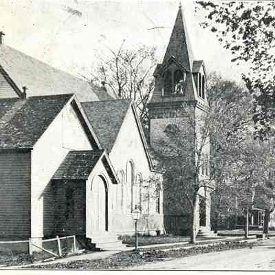 M.E. Church