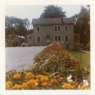 Barrytown House
