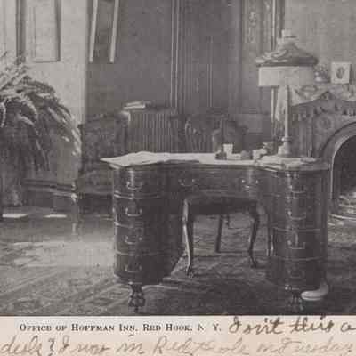 Hoffman Inn office