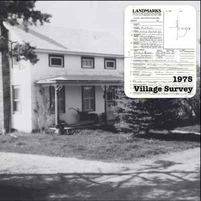 6 Basset Lane (1975 Survey)