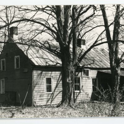 Wilson House (rear), Rock City