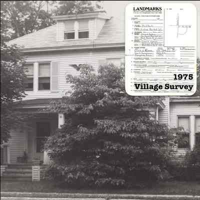 58 West Market St. (1975 Survey)