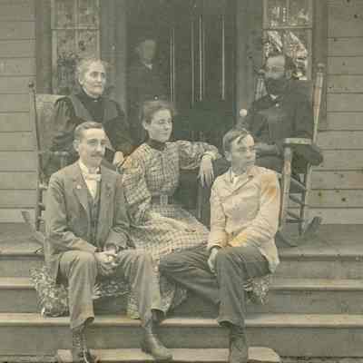 John Fraleigh Family