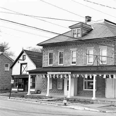 Hotel Morey, Tivoli, 1976