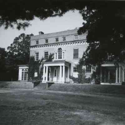 Maizeland - Eastern facade - 1966