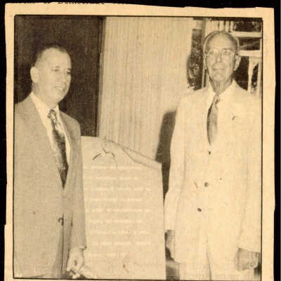 Stanley Lynk, clippings