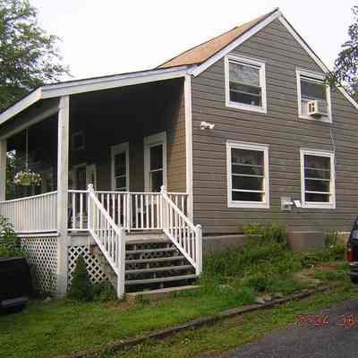 House photo from Parcel Access: 7980 Route 9