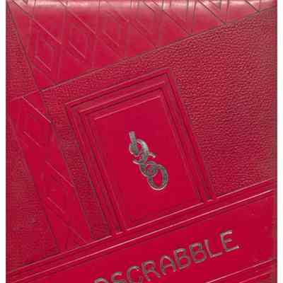 1960 Hardscrabble - RH High School Yearbook