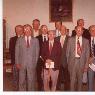 Grange Past Masters, Fall 1987