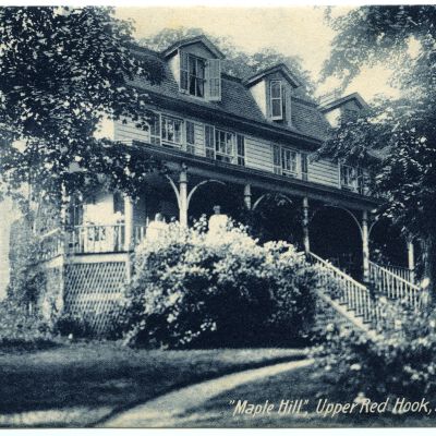 Maple Hill, Upper Red Hook