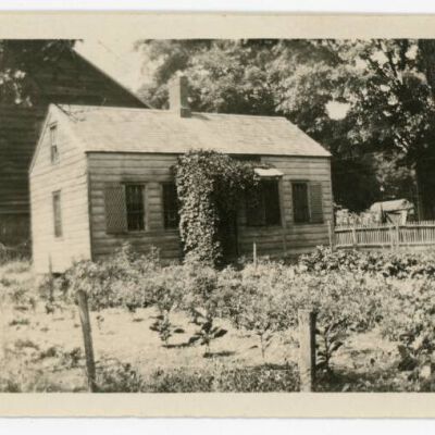 House in Cherry Lane - 1920