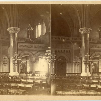 Assembly Chamber, Albany, N.Y.