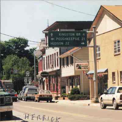 East Market St. - North Side - 1999
