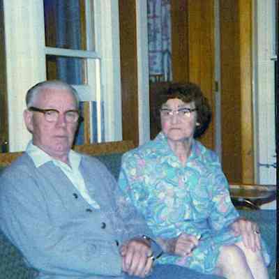 Raymond and Grace Brenzel