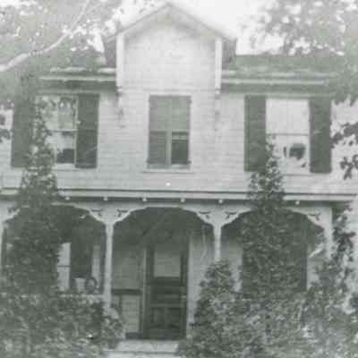 Mead house, Garden Street