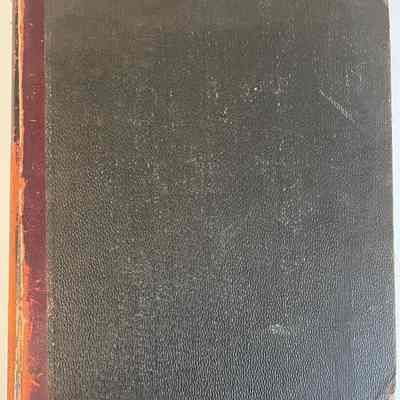 Winfield S. Stinson, Jr.'s scrapbook, 1907-1927