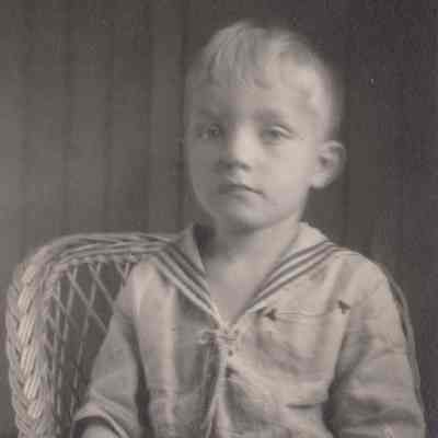 Sidney Mead, 1929