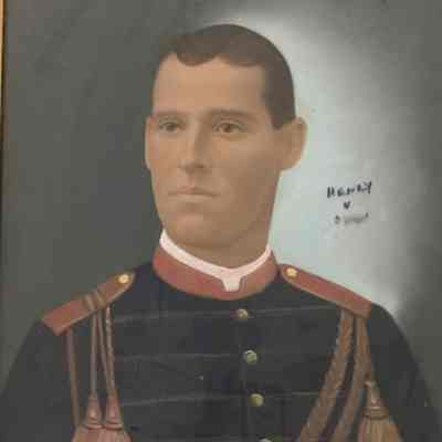 Shaw portraits
