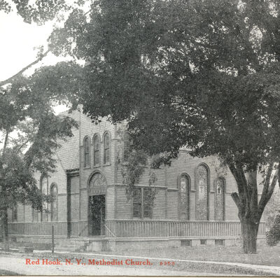 Methodist Church, Red Hook, N. Y.