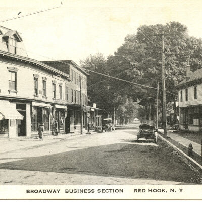 East Market Street