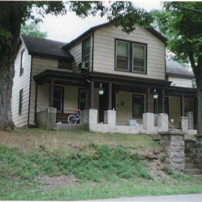 Norman Mead House