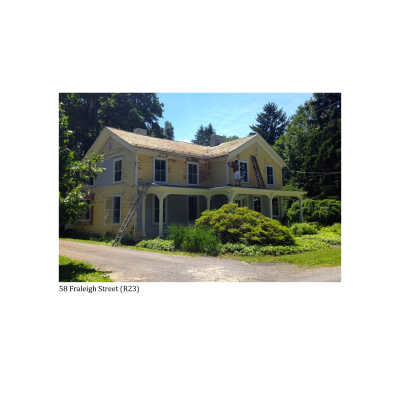 58 Fraleigh St. - Property Summary