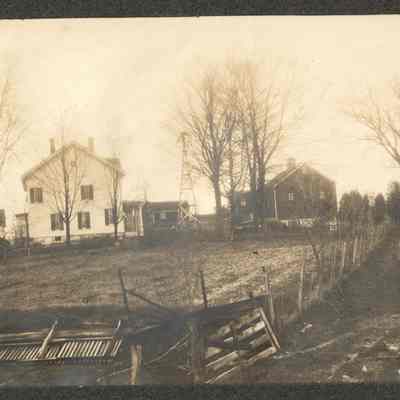 Mead farmstead