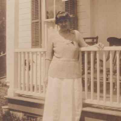 Edna Minkler Stinson