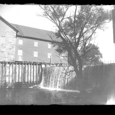 Mill Dam Red Hook