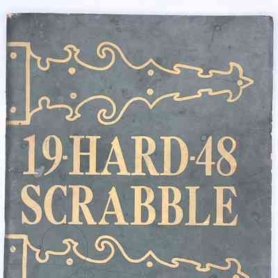 1948 Hardscrabble RHHS Yearbook