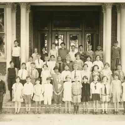Red Hook Union Free School, District #4, 1928