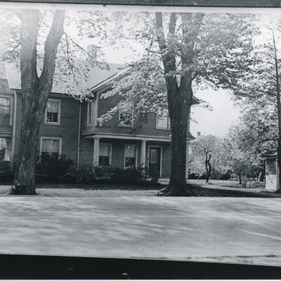 North Broadway house