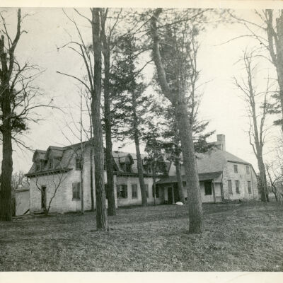 Beekman House, Rhinecliff