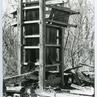 Norton Road Hay Press Shook Farm (D Wise)