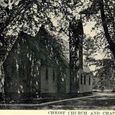 Christ Church and Chapel