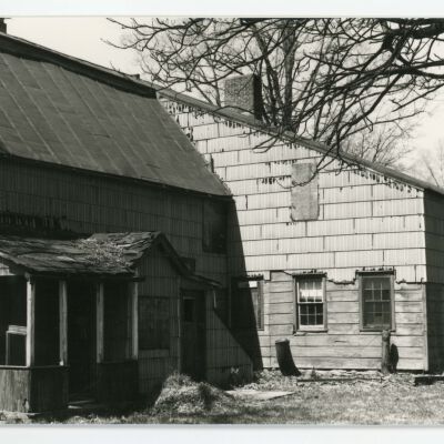 Elmendorph Inn, North Broadway