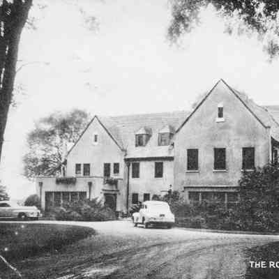 The Robbins House, Red Hook, N.Y.