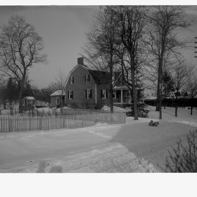 Potts-Punderson House