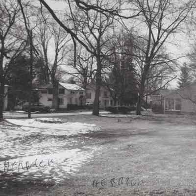 Fraleigh Street South Side - 1997