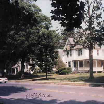 St. Paul's Parsonage Building - 1998