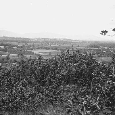 View from Prospect Hill