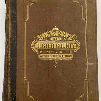 History of Ulster County, New York (1880)