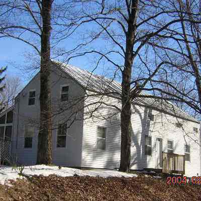 11 Old Post Road: Martha Van Steenburg