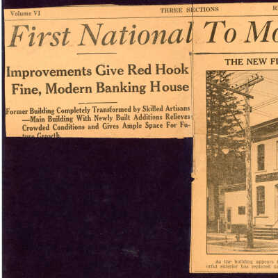 Bank Reopens in South Broadway Building
