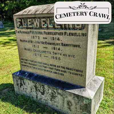 Rev. Frederick Fairweather Flewelling