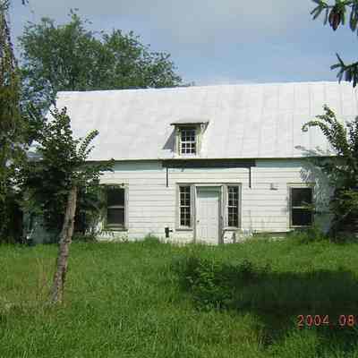 Pitcher House later Elting: Photo from Parcel Access