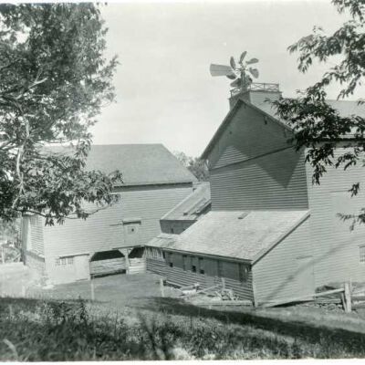 Cookingham's Barns